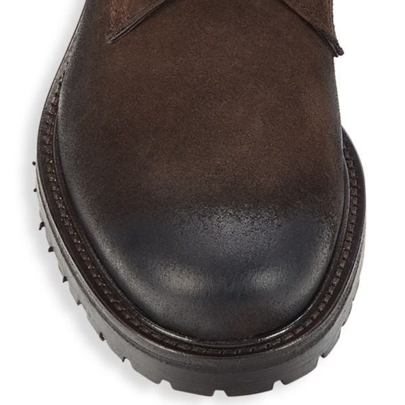 To Boot New York Henley Leather Derby Boots main image 4